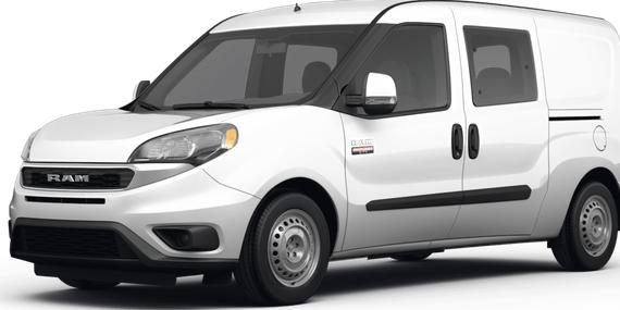 RAM PROMASTER CITY 2022 ZFBHRFAB4N6W56866 image